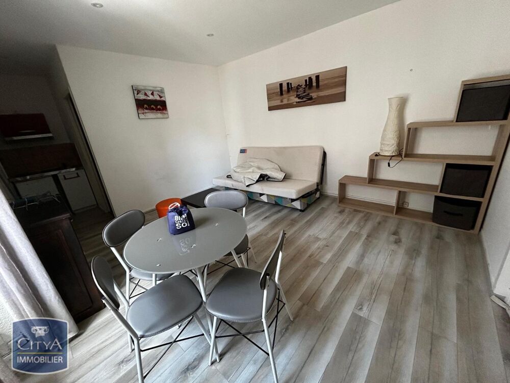 À LOUER : Studio meublé disponible de suite pour la loca....