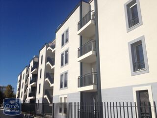  Appartement à louer 2 pièces 43 m²