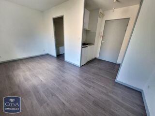  Appartement à louer 1 pièce 19 m²