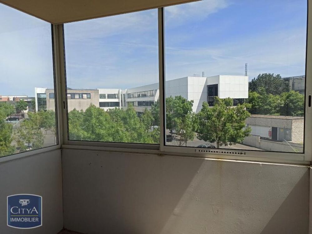 location Appartement - 2 pièce(s) - 43 m² Poitiers (86000)
