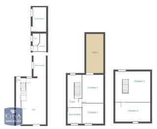  Maison � louer 5 pi�ces 117 m�