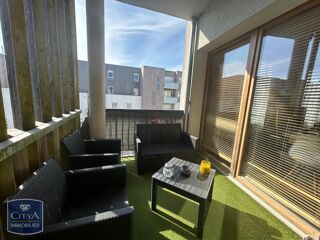  Appartement � louer 2 pi�ces 48 m�