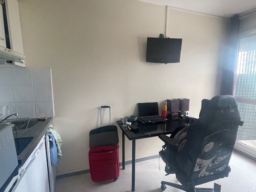 Gare - À LOUER : Appartement T1 situé en plein coeur de T....
