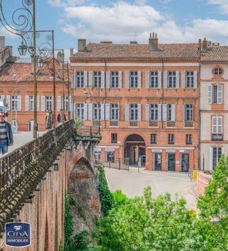  Appartement � louer 1 pi�ce 36 m�