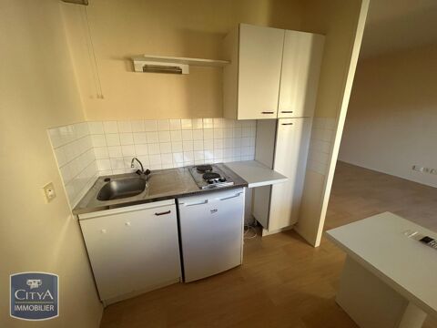  Appartement � louer 1 pi�ce 31 m�