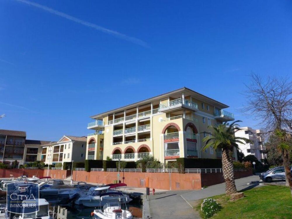 À LOUER : Appartement T2 situé dans le secteur prisé de ....