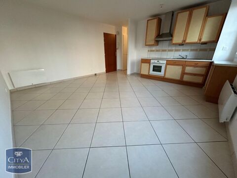   Location Appartement Appartement - 3 pièce(s) - 52 m²