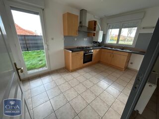  Maison � louer 4 pi�ces 91 m�