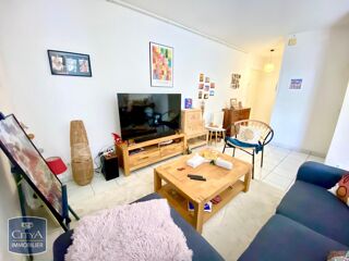  Appartement à louer 2 pièces 48 m²