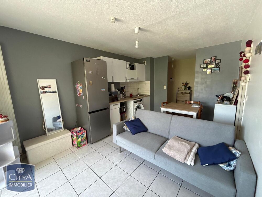 location Appartement - 2 pièce(s) - 37 m² Rodez (12000)