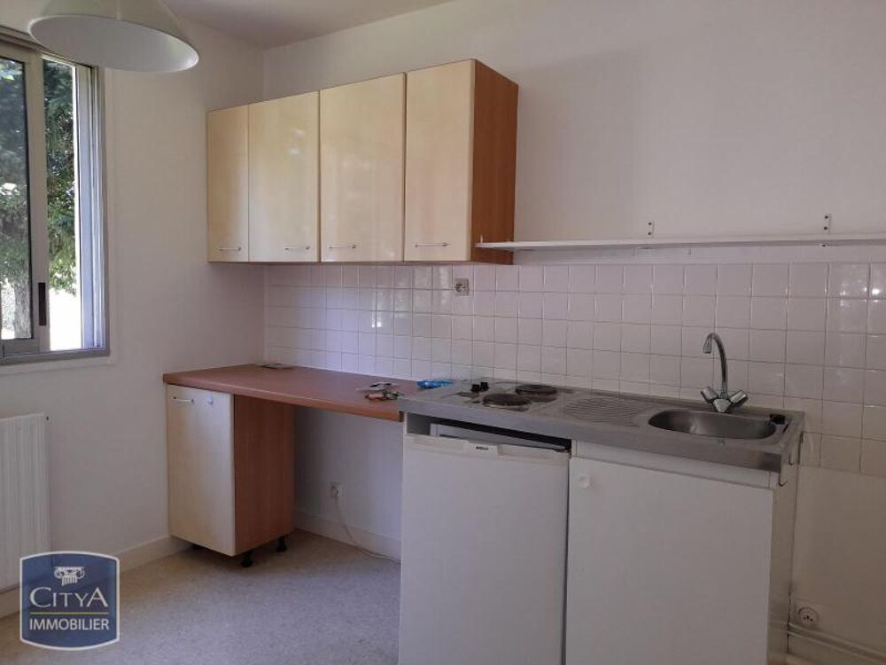 location Appartement - 1 pièce(s) - 38 m² Bourg-en-Bresse (01000)