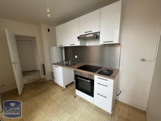  Appartement à louer 2 pièces 46 m²