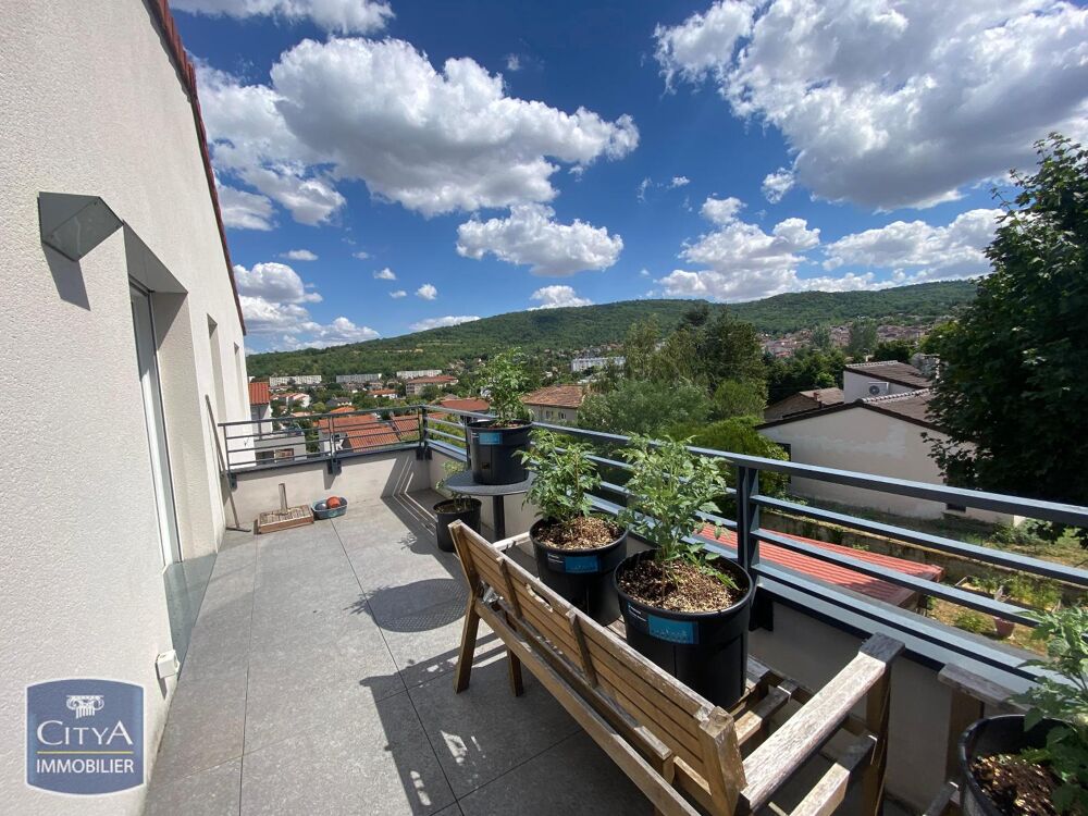 location Appartement - 4 pièce(s) - 86 m² Saint-Amant-Tallende (63450)