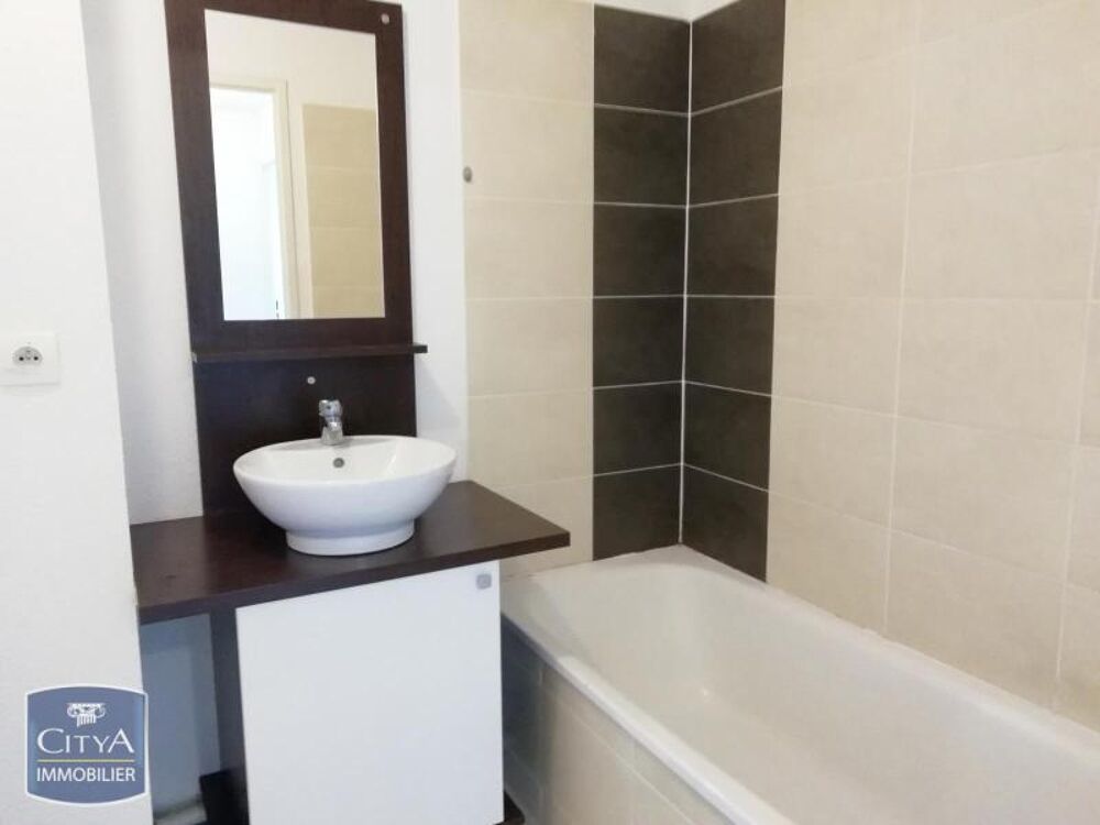 location Appartement - 2 pièce(s) - 47 m² Clermont-Ferrand (63000)