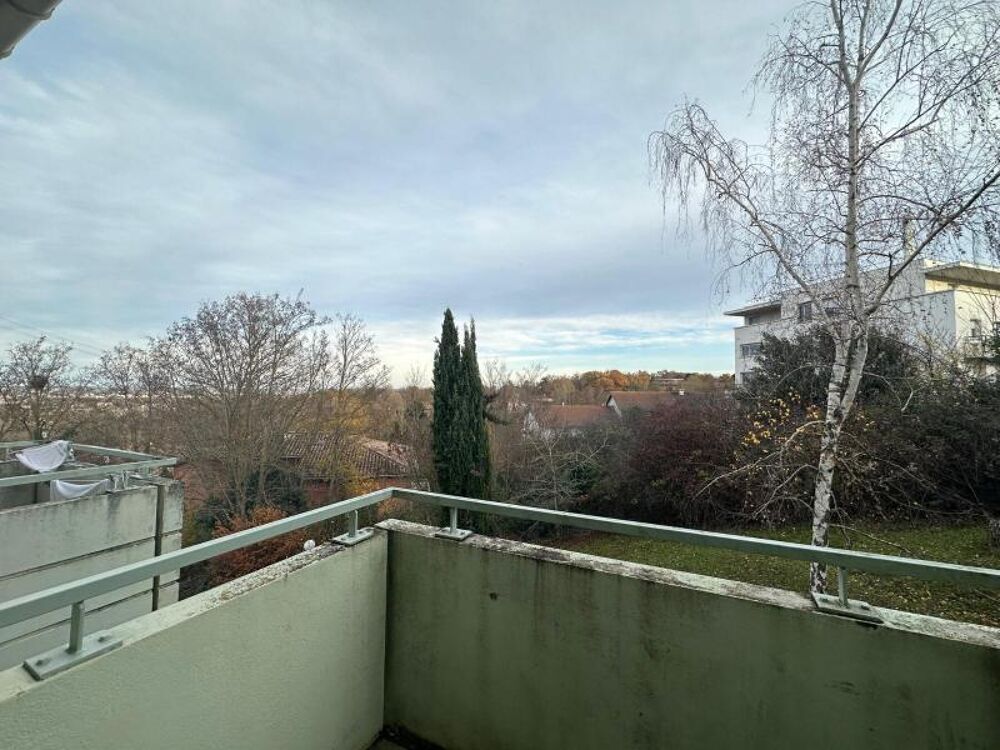 location Appartement - 2 pièce(s) - 32 m² Toulouse (31400)