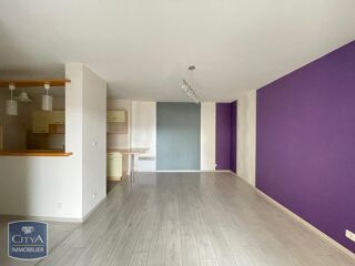 location Appartement - 2 pièce(s) - 52 m² Le Mans (72000)