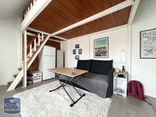 Appartement � louer 1 pi�ce 18 m�