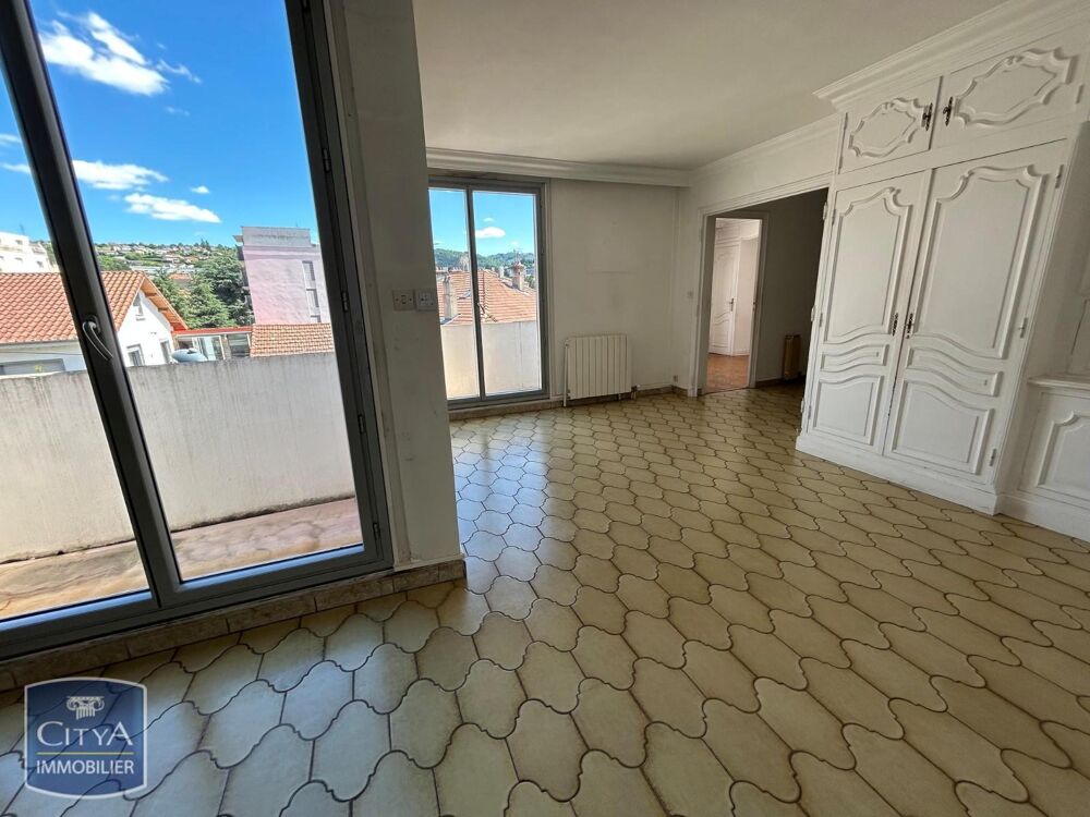 À LOUER : Charmant appartement T2 situé au coeur de Firmi....