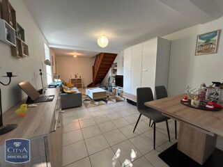  Maison à louer 2 pièces 58 m² Loubeyrat