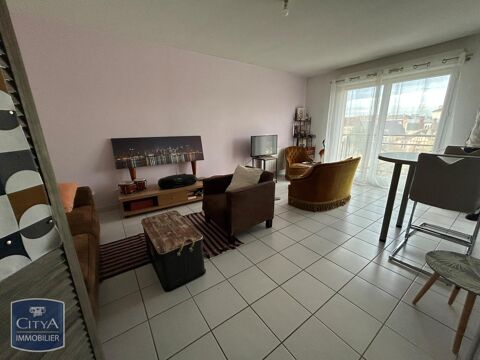   Location Appartement Appartement - 2 pice(s) - 48 m