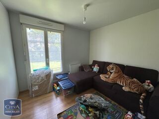  Appartement à louer 3 pièces 63 m²