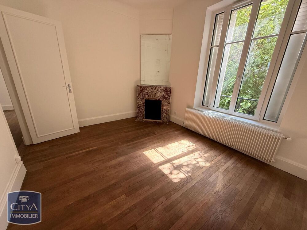 location Appartement - 2 pièce(s) - 42 m² Nancy (54000)