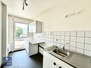  Appartement à louer 2 pièces 41 m²