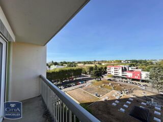  Appartement à louer 2 pièces 48 m²