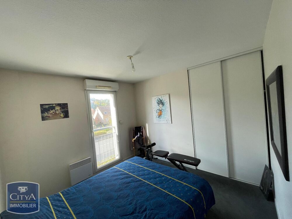location Appartement - 2 pièce(s) - 49 m² Allonnes (72700)