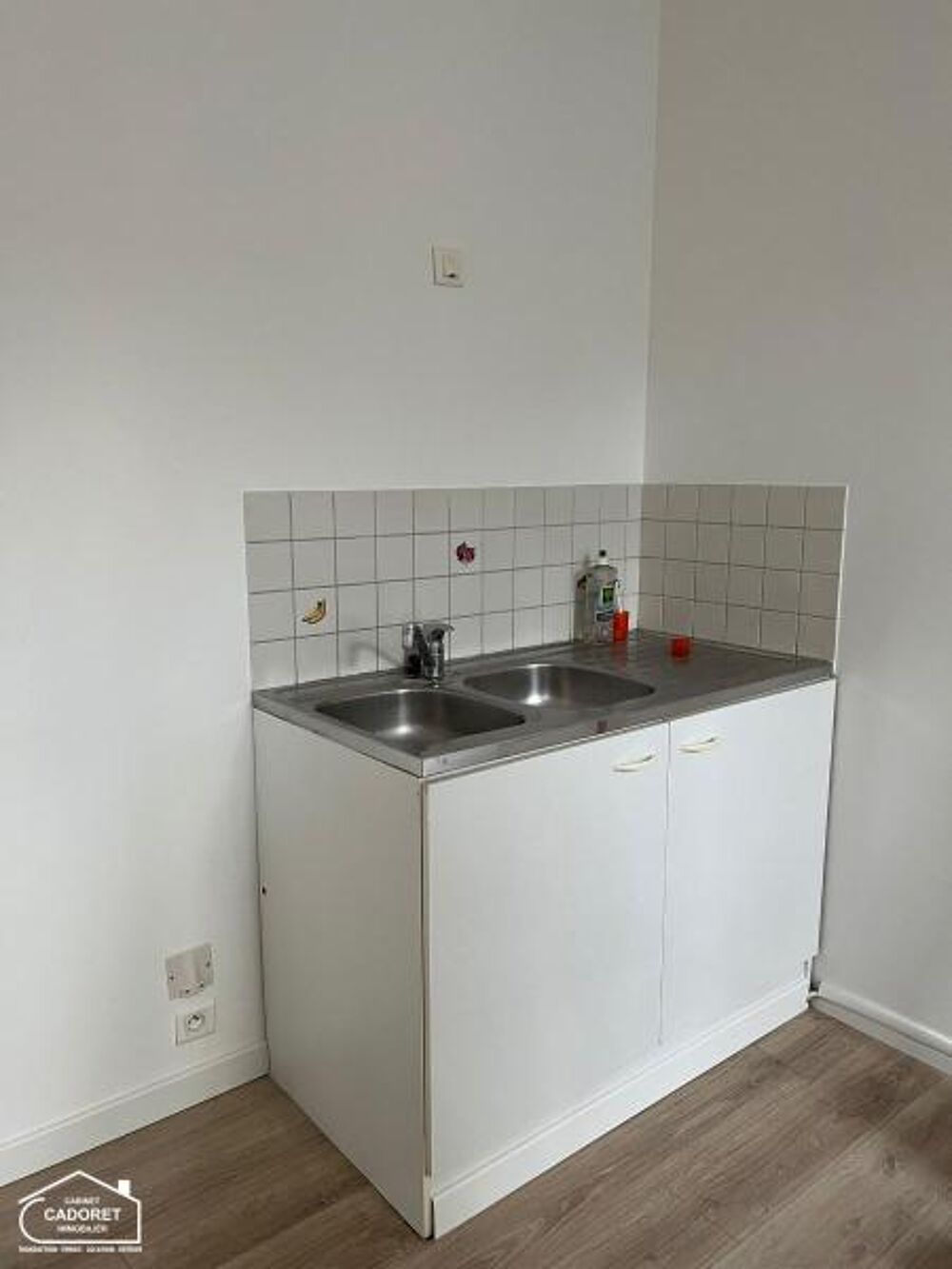 location Appartement - 2 pièce(s) - 34 m² Paimbœuf (44560)