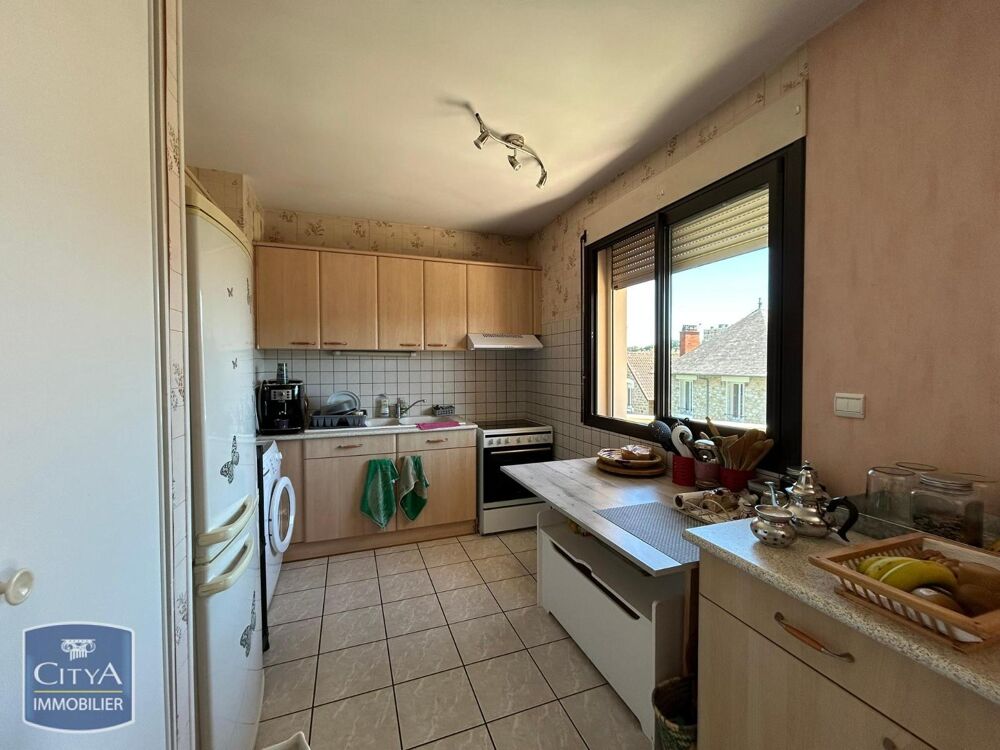 location Appartement - 2 pièce(s) - 49 m² Brive-la-Gaillarde (19100)