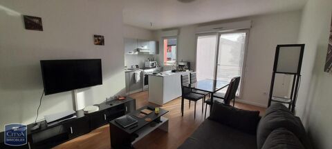   Location Appartement Appartement - 2 pi�ce(s) - 45 m�