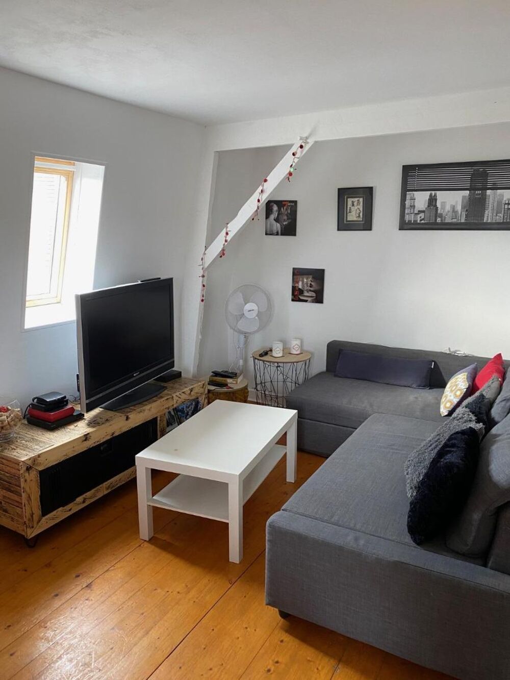 location Appartement - 2 pièce(s) - 39 m² Béthune (62400)