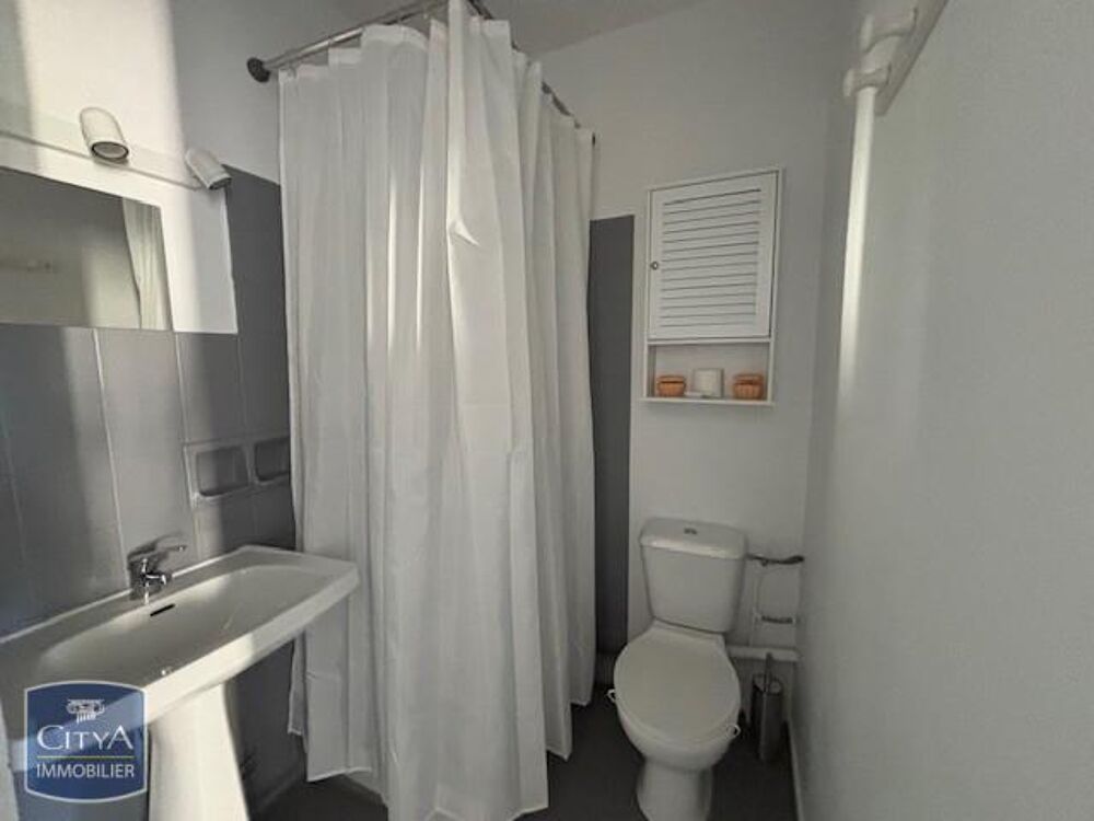 location Appartement - 1 pièce(s) - 26 m² Vendôme (41100)