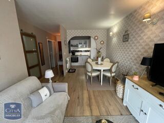  Appartement à louer 2 pièces 38 m²