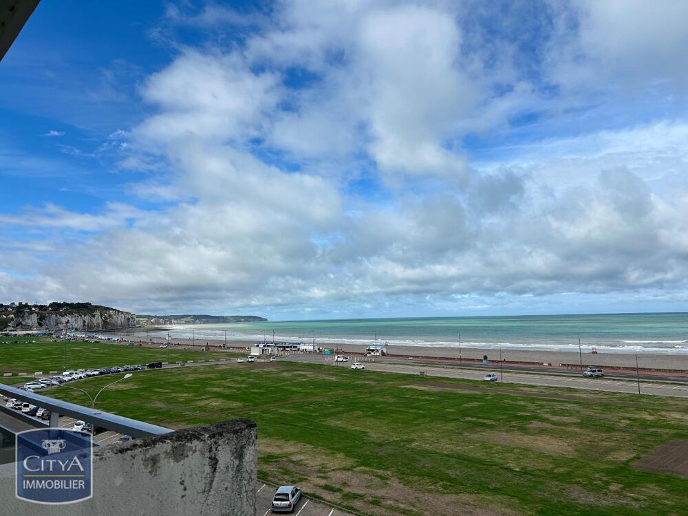 location Appartement - 2 pièce(s) - 55 m² Dieppe (76200)
