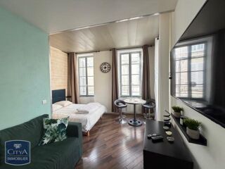  Appartement � louer 1 pi�ce 23 m� La rochelle