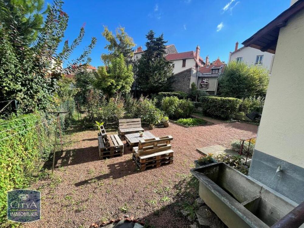 location Appartement - 2 pièce(s) - 37 m² Clermont-Ferrand (63000)