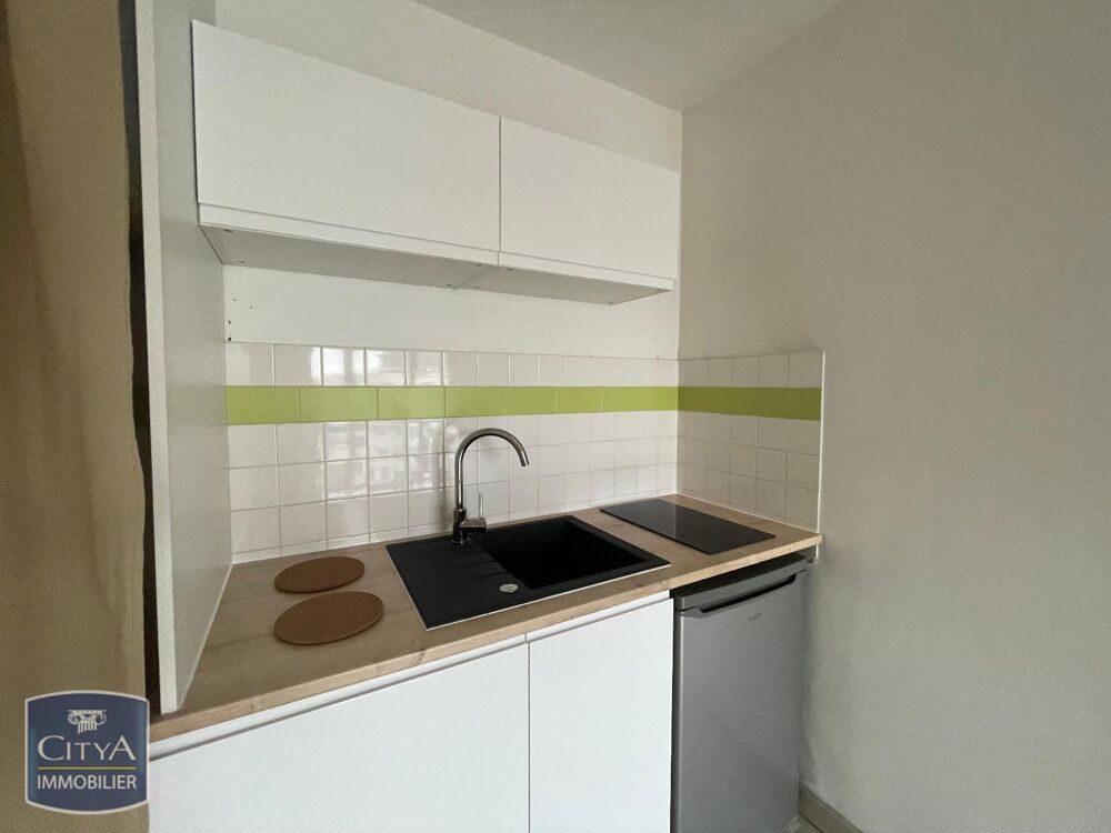 location Appartement - 1 pièce(s) - 25 m² Le Mans (72000)