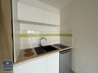  Appartement à louer 1 pièce 25 m²