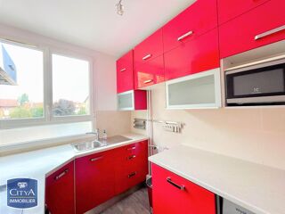  Appartement à louer 4 pièces 68 m²