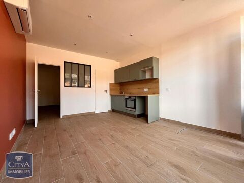  Appartement � louer 1 pi�ce 33 m�