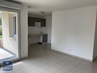  Appartement à louer 3 pièces 58 m²