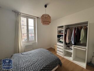  Appartement à louer 3 pièces 53 m²