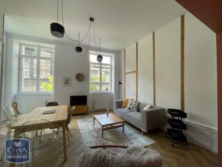  Appartement à louer 3 pièces 62 m²