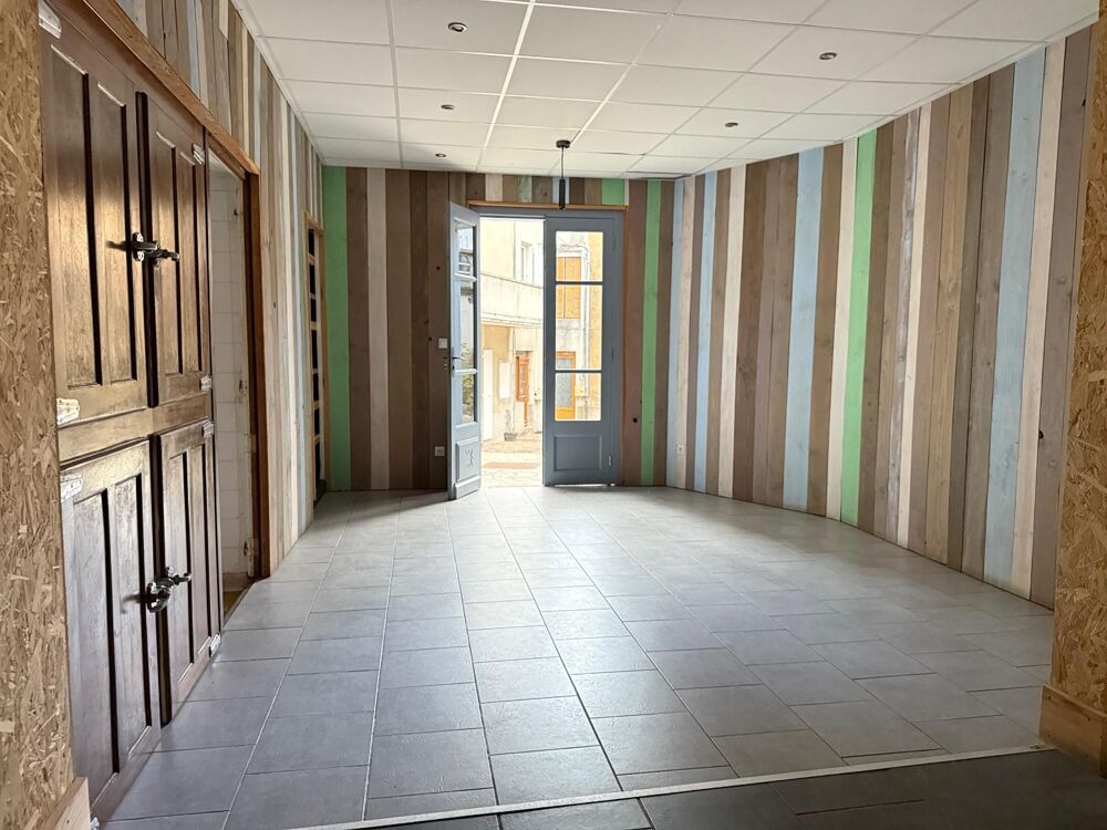 vente Maison - 7 pièce(s) - 147 m² Antraigues-sur-Volane (07530)