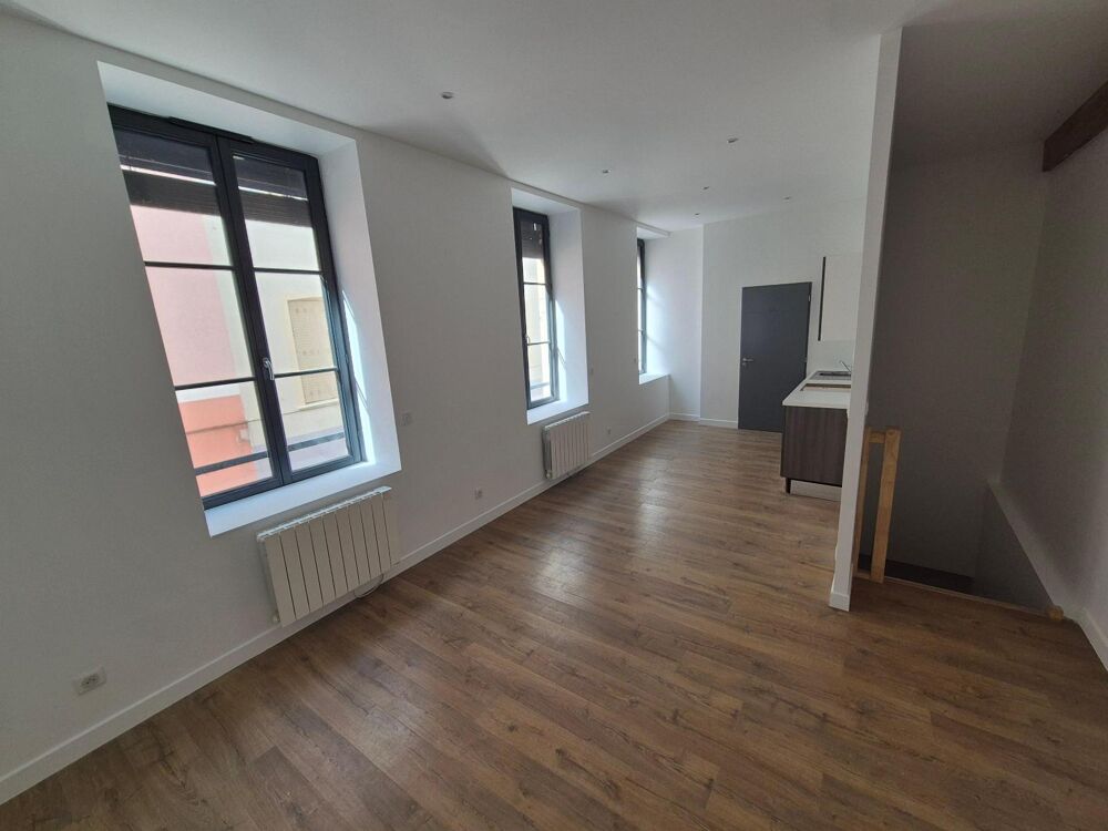 location Appartement - 3 pièce(s) - 62 m² Mâcon (71000)