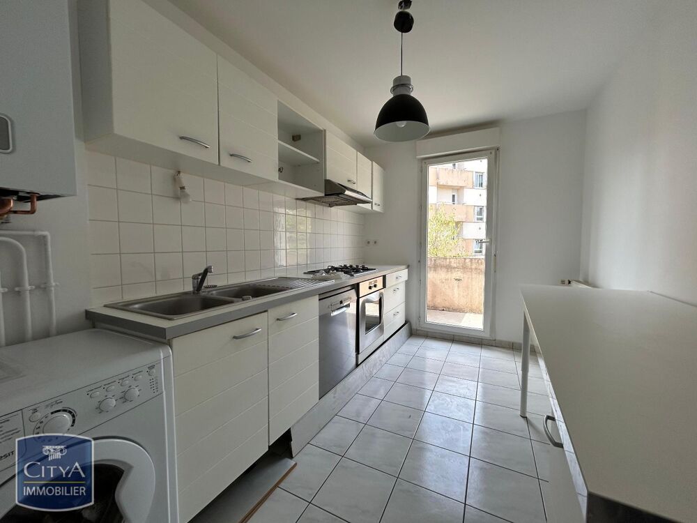À LOUER : Appartement T3 situé à Dijon, dans le code pos....