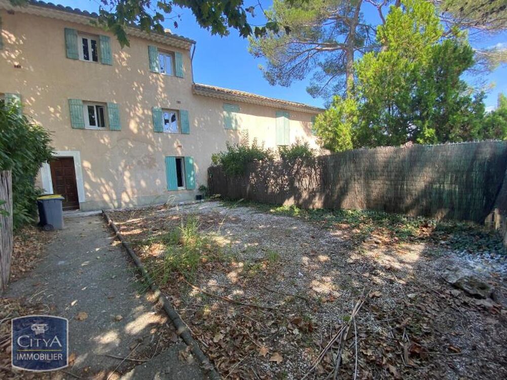 location Appartement - 3 pièce(s) - 78 m² Carpentras (84200)