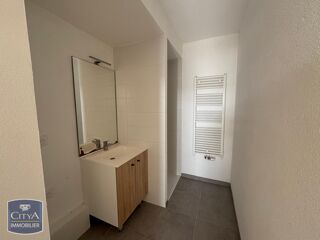  Appartement à louer 2 pièces 41 m²